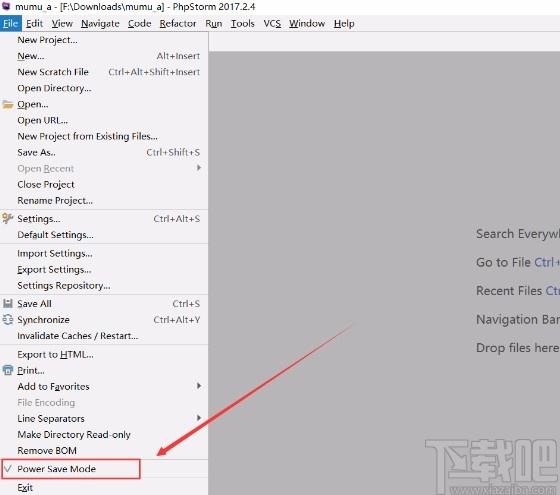 phpstorm設置代碼提示的方法