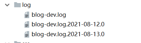 spring boot 日志/頁面處理、實體類構建、后臺管理功能的實現