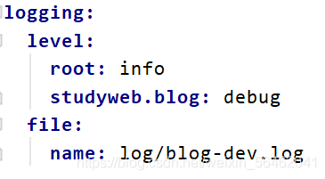 spring boot 日志/頁面處理、實體類構建、后臺管理功能的實現