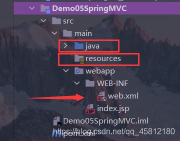 使用Maven 搭建 Spring MVC 本地部署Tomcat的詳細教程