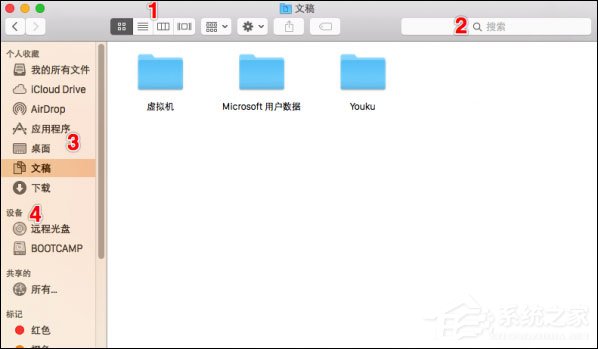 MAC系統中的Finder是什么意思？Finder有什么作用？