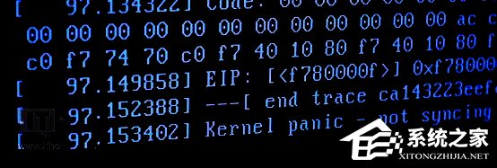 如何修復一個Panic的Linux內核？