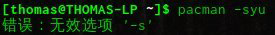 如何安裝thefuck？Linux軟件包thefuck的安裝使用教程