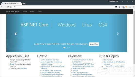 如何在Linux服務器上部署.Net Core？