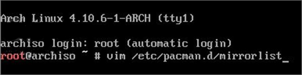 如何安裝Arch Linux？Arch Linux安裝教程