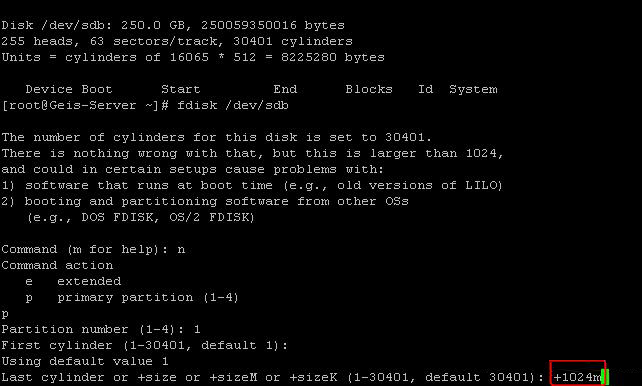 Linux如何分區？Linux 分區命令是什么？