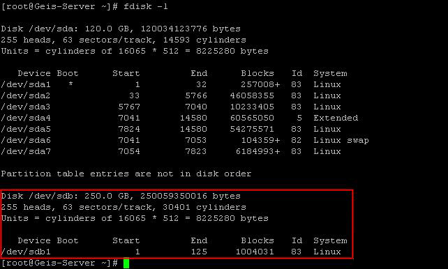 Linux如何分區？Linux 分區命令是什么？