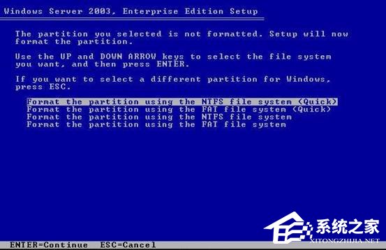 戴爾DELL服務器是如何安裝Win2003系統的？