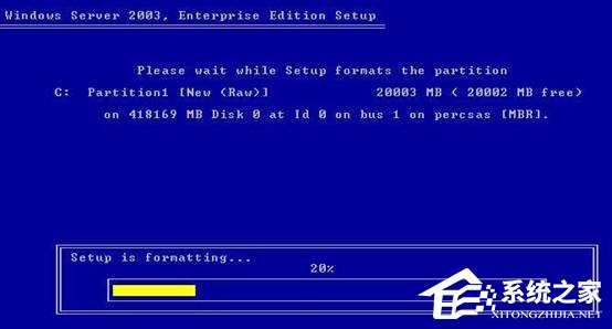 戴爾DELL服務器是如何安裝Win2003系統的？