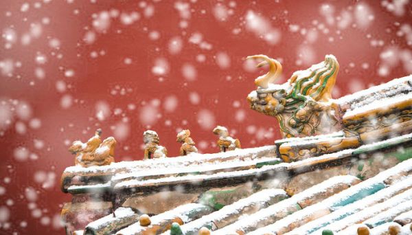 下雪發朋友圈短句 下雪發朋友圈短句有哪些