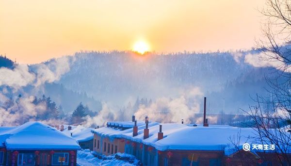 下雪發朋友圈短句 下雪發朋友圈短句有哪些