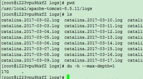 linux清理磁盤空間命令教程