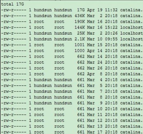 linux清理磁盤空間命令教程