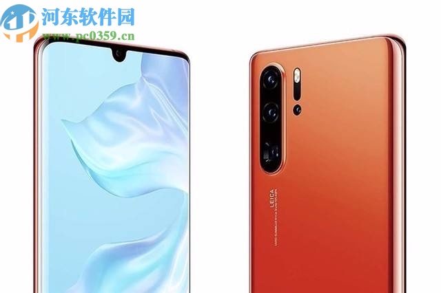 華為P30加密微信應用的方法