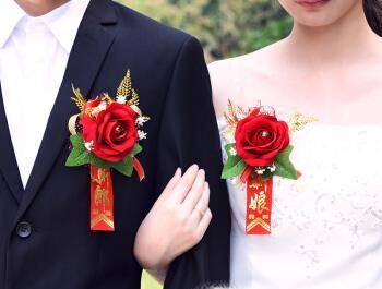 婚禮通知朋友圈怎么寫