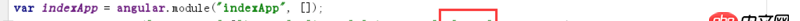 javascript - angular自定義服務怎么壓縮才能正常使用？