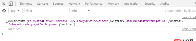 javascript - 請指條明路，angular的$event，在select中卻是undefined？