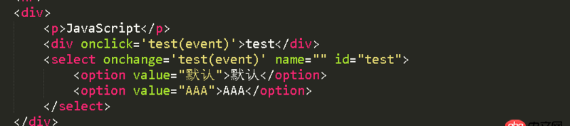 javascript - 請指條明路，angular的$event，在select中卻是undefined？