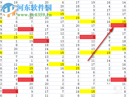 excel2007精確查找單元格相同數據的方法