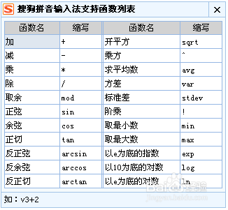 搜狗輸入法v模式如何使用？