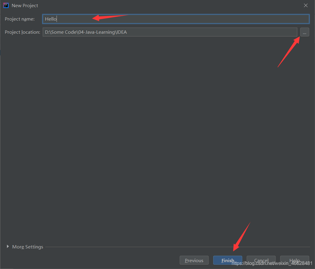 IntelliJ IDEA 安裝及初次使用圖文教程（2020.3.2社區版）