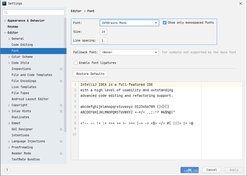 JetBrains IntelliJ IDEA 優化教超詳細程
