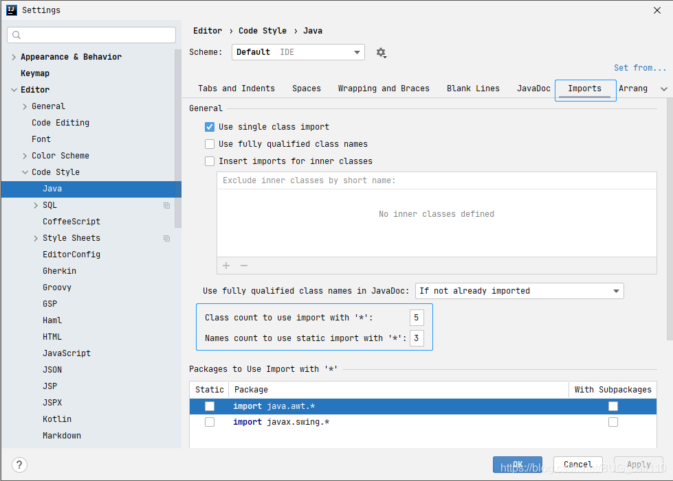 JetBrains IntelliJ IDEA 優化教超詳細程