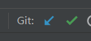 關于IDEA git 只有Commit沒有Push的問題