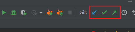 關于IDEA git 只有Commit沒有Push的問題