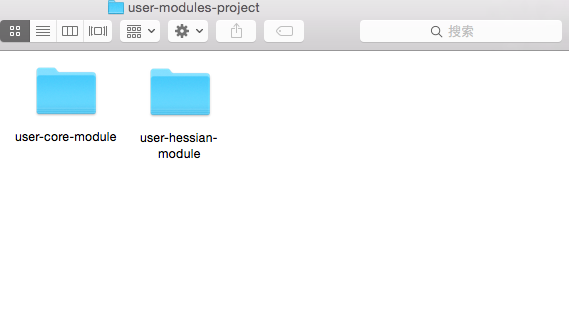 IntelliJ IDEA中Project與Module的概念以及區別