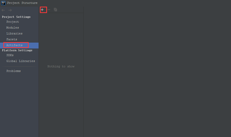 IntelliJ-Idea導出可執行Jar流程解析
