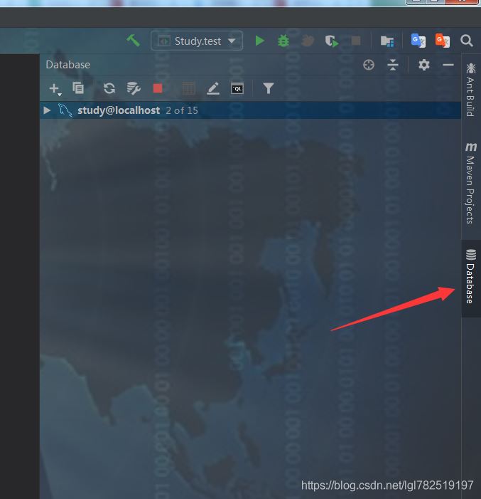 Idea連接數據庫并執行SQL語句的方法示例