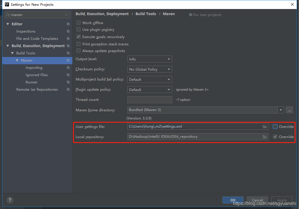 IntelliJ IDEA中Scala、sbt、maven配置教程