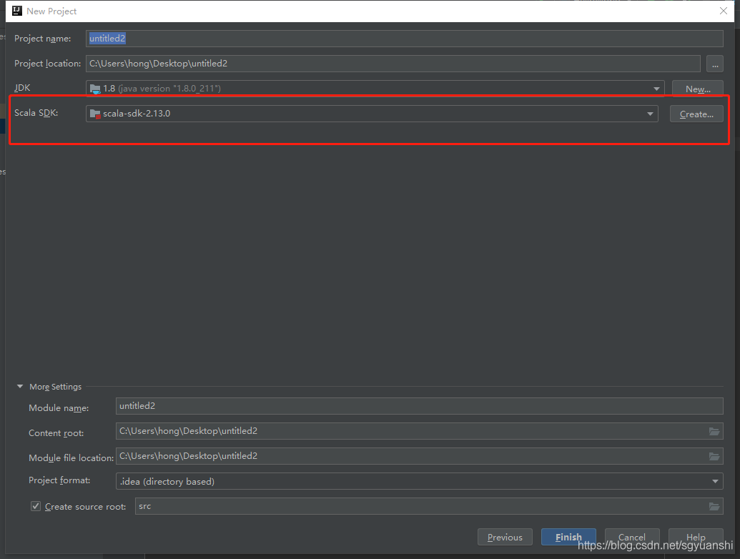 IntelliJ IDEA中Scala、sbt、maven配置教程