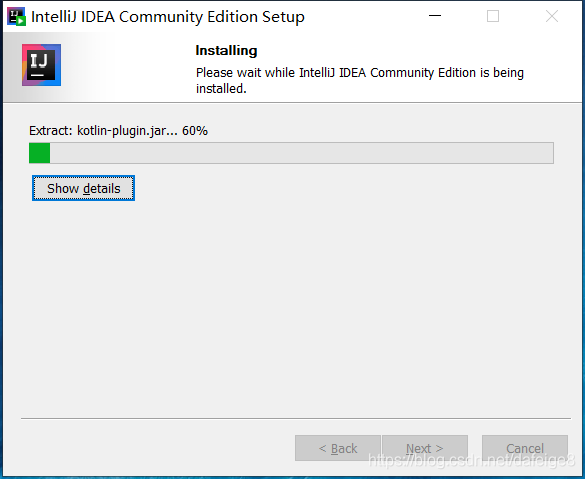 IntelliJ IDEA（2020.2）的下載、安裝步驟詳細教程