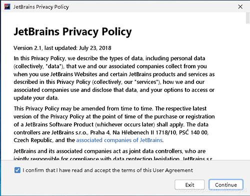 IntelliJ IDEA（2020.2）的下載、安裝步驟詳細教程