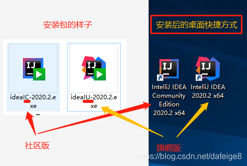 IntelliJ IDEA（2020.2）的下載、安裝步驟詳細教程
