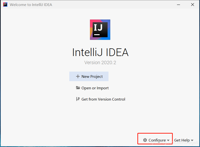 IntelliJ IDEA（2020.2）的下載、安裝步驟詳細教程