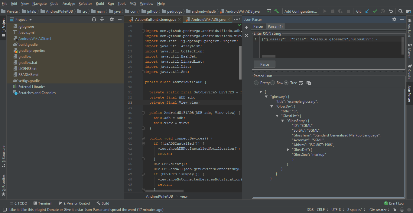 IntelliJ Idea常用11款插件(提高開發效率)