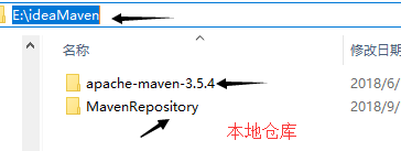IDEA 搭建maven 安裝、下載、配置的圖文教程詳解