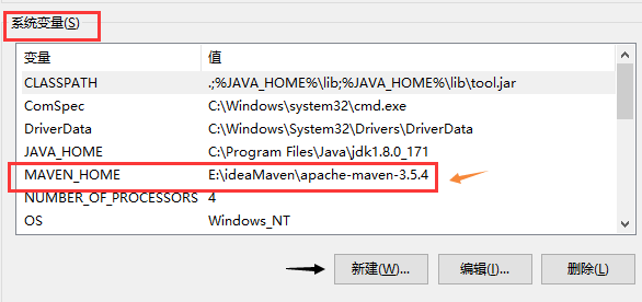 IDEA 搭建maven 安裝、下載、配置的圖文教程詳解