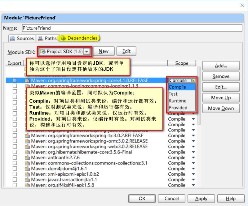 IntelliJ IDEA 部署 Web 項目,看這一篇夠了！