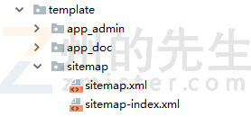 自定義Django默認的sitemap站點地圖樣式
