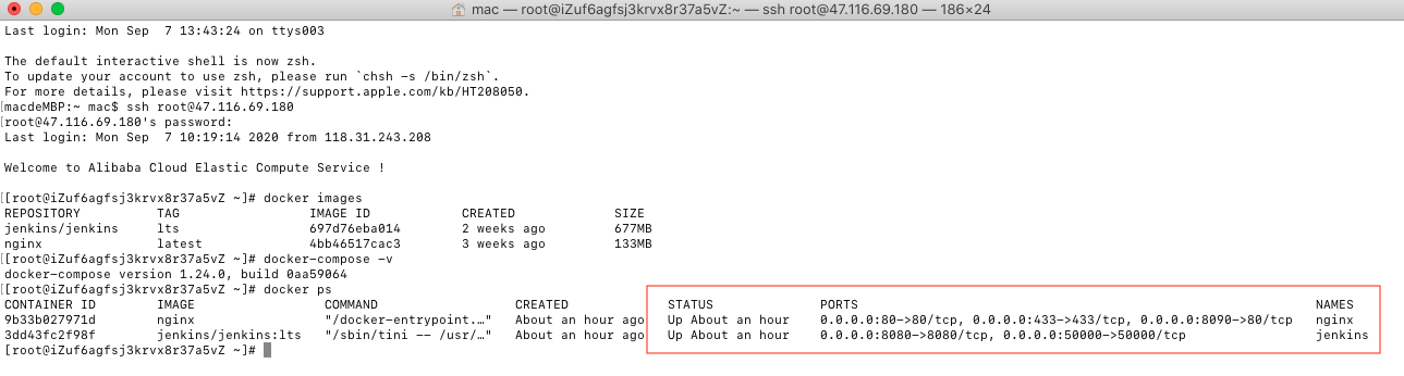 基于Docker、Nginx和Jenkins實現前端自動化部署