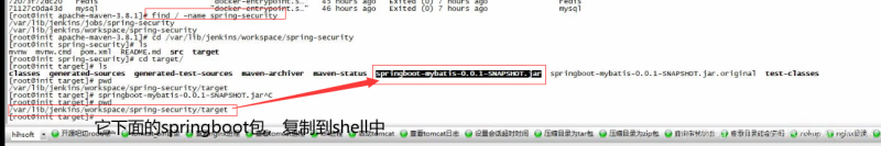 Docker使用Git實現Jenkins發布、測試項目的詳細流程
