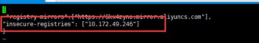 解決Docker x509 insecure registry的問題