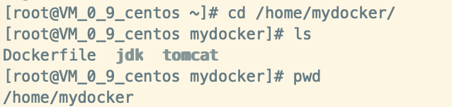 Docker如何制作自己鏡像并上傳dockerhub