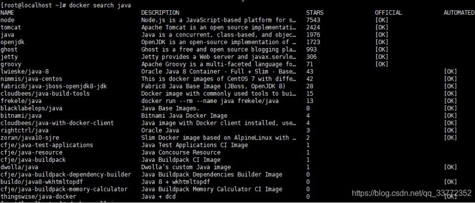 Docker在線、離線安裝及其常用命令操作