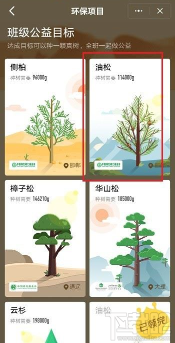 釘釘班級樹如何設置目標？釘釘班級樹設置目標教程