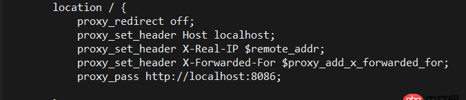 新手用nginx，有幾個問題問下大神們